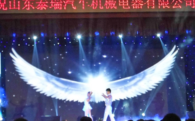 文藝晚（wǎn）會