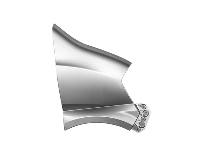 左/右（yòu）翼（yì）子板