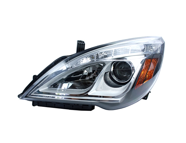 前組合（hé）燈