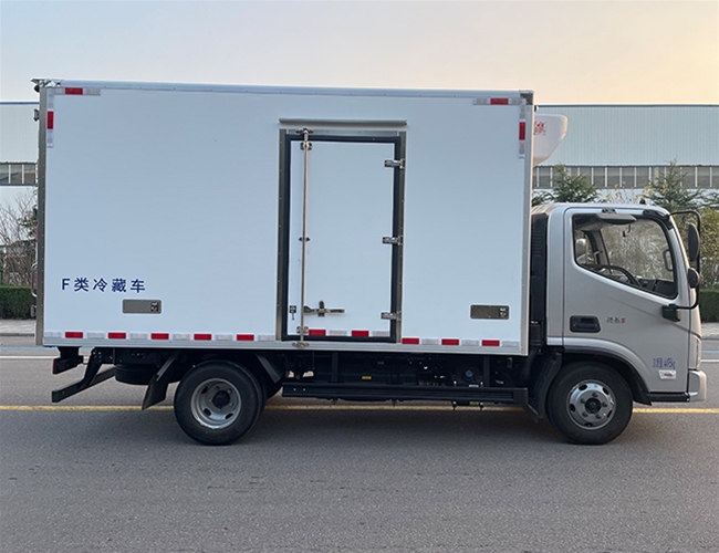 領航5-冷（lěng）藏箱體（tǐ）