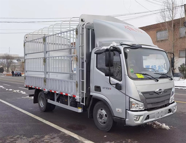 領航G5-倉（cāng）欄箱（xiāng）體