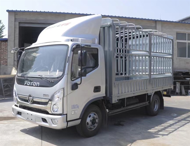 領（lǐng）航（háng）S1-倉欄箱體