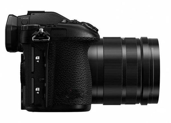 鬆下LUMIX G9微單相機