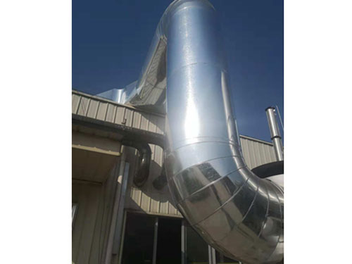 三沃淨化保（bǎo）溫工程