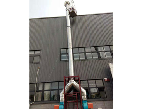 山城燃氣環保項目