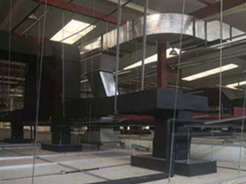 航宇三（sān）沃（wò）淨（jìng）化空調工程（chéng）