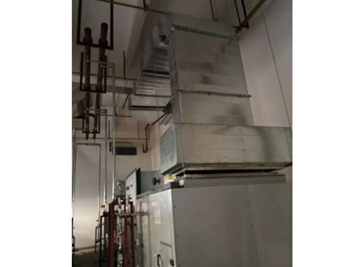 宜城猛獅新能源淨化工程