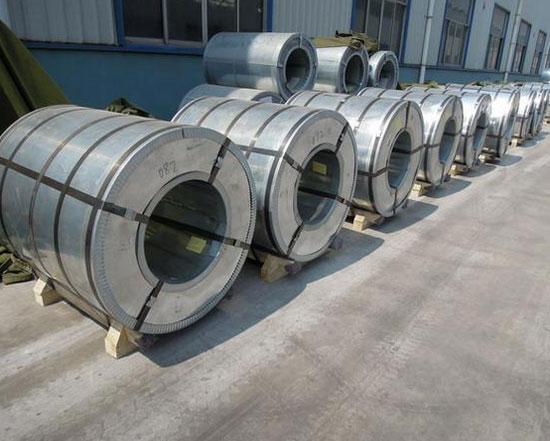 鍍鋅（xīn）鋼卷
