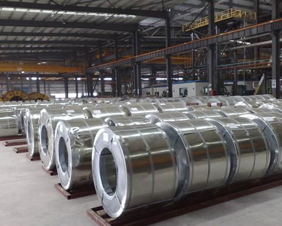 鍍（dù）鋅（xīn）板材