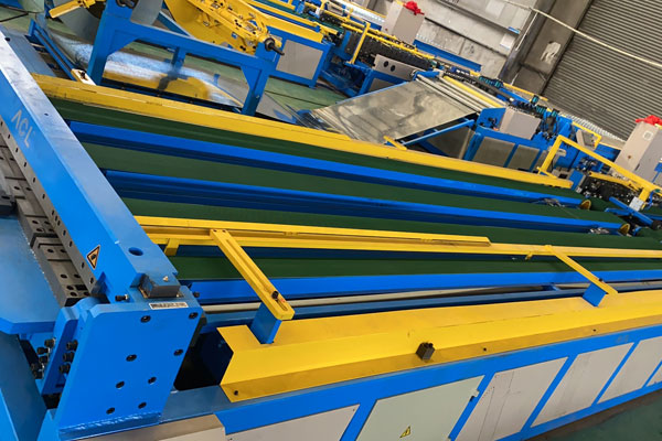 設備（bèi）展示