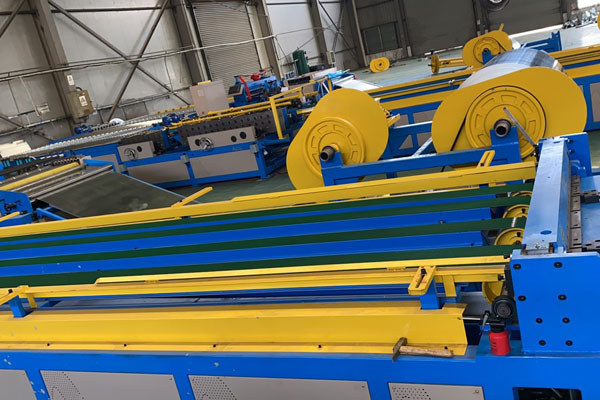 設備展（zhǎn）示