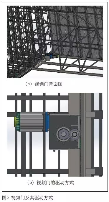 舞台設備的視頻門及其驅動（dòng）方（fāng）式