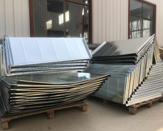 鍍鋅風管（guǎn）直管