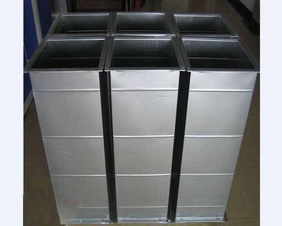 武漢（hàn）鍍鋅風管